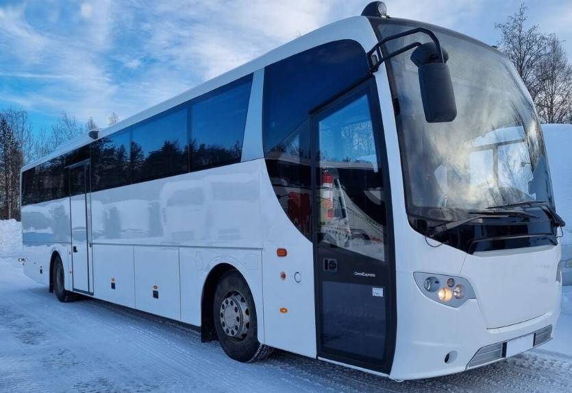 Автобус Scania OmniExpress