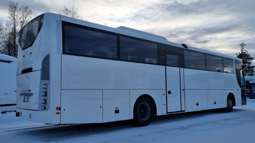 Автобус Scania OmniExpress