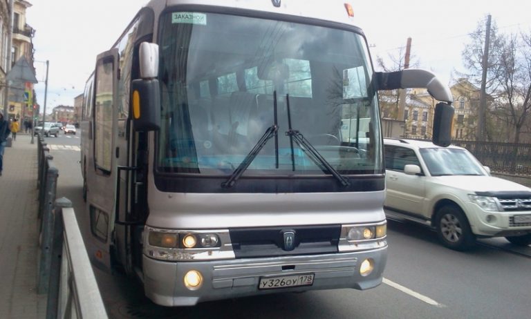 Автобус Хендай Аэро Квин