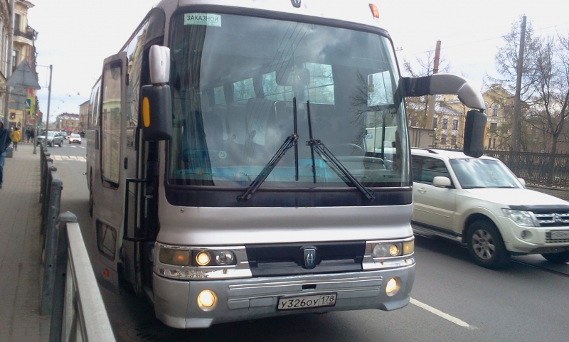 Автобус Hyundai Aero Queen