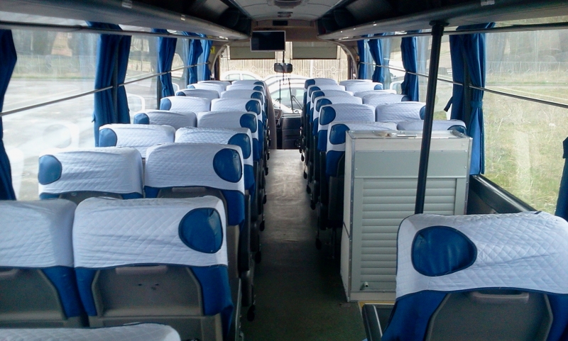 Автобус Hyundai Aero Queen