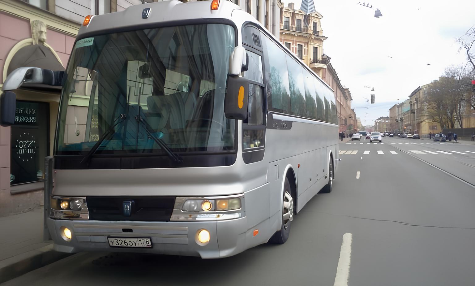 Автобус Hyundai Aero Queen