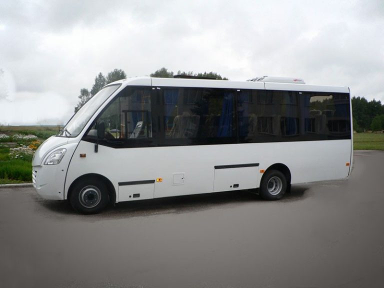 Автобус Ивеко Неман