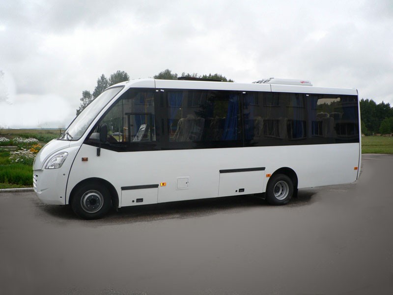 Автобус Iveco Neman