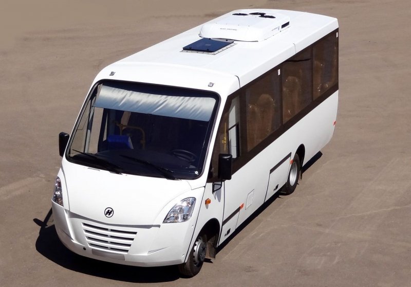 Автобус Iveco Neman