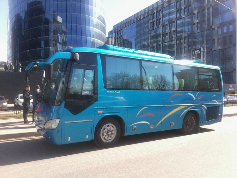 Автобус Shenlong