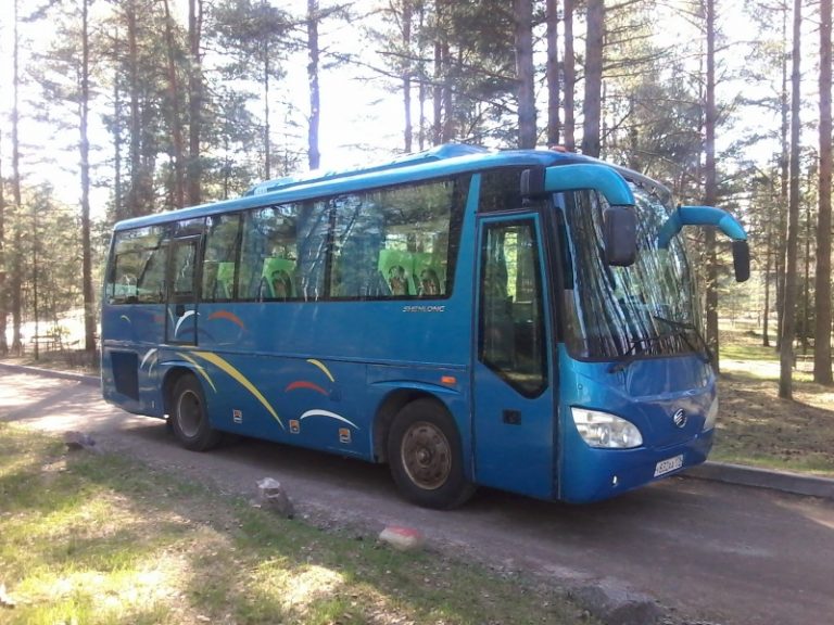 Автобус Shenlong